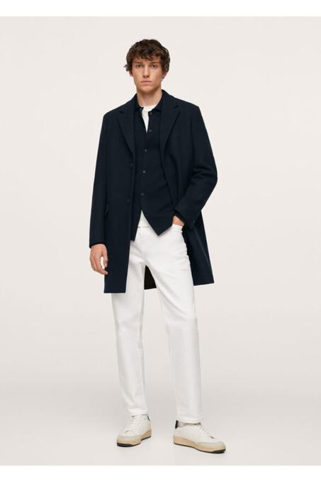 پالتو مردانه منگو