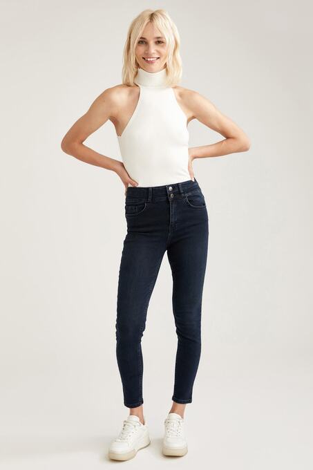 شلوار جین زنانه دیفکتو