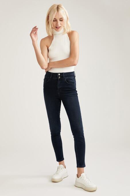 شلوار جین زنانه دیفکتو