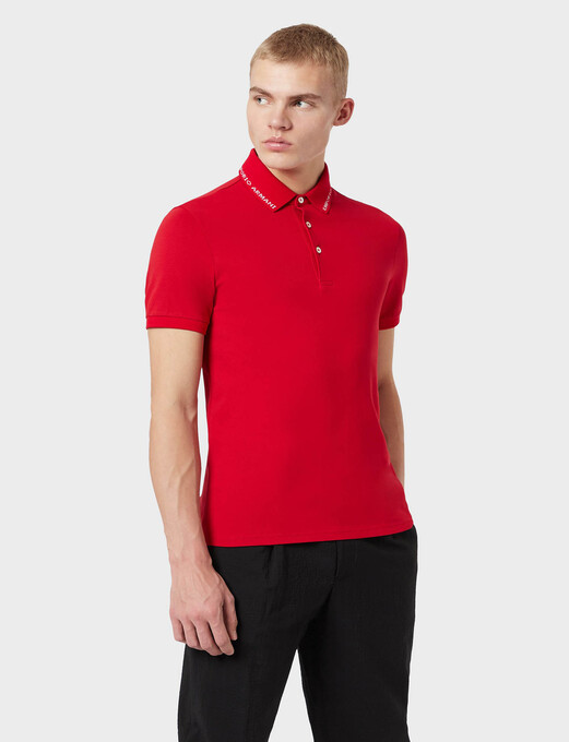 پولو شرت مردانه آرمانی