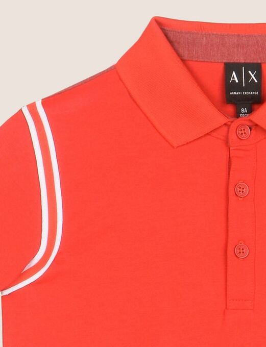 پولو شرت بچه‌گانه آرمانی