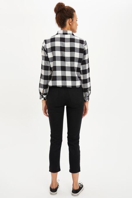 شلوار جین زنانه دیفکتو