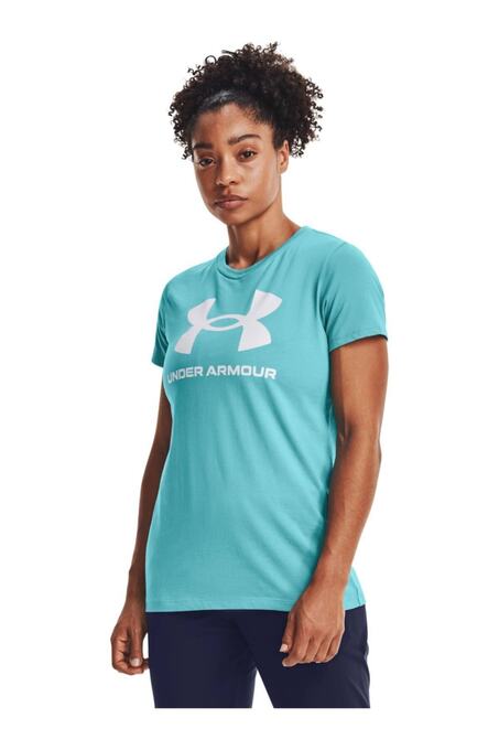 تی شرت ورزشی زنانه آندر ارمور