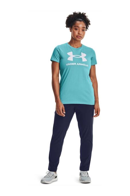 تی شرت ورزشی زنانه آندر ارمور