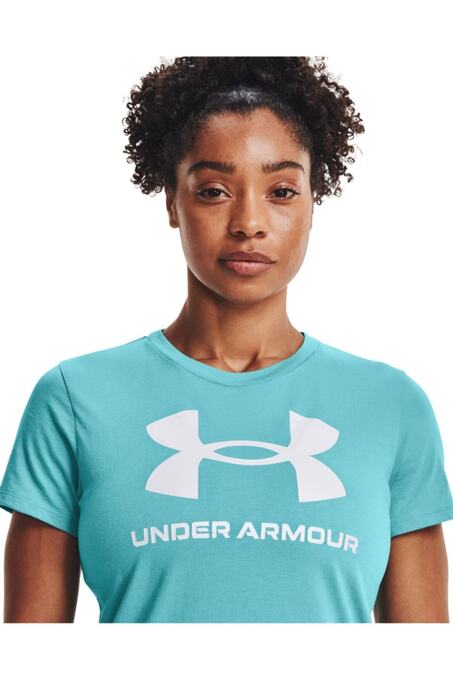 تی شرت ورزشی زنانه آندر ارمور