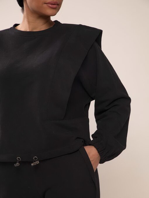 ژاکت و شلوار زنانه سرژه