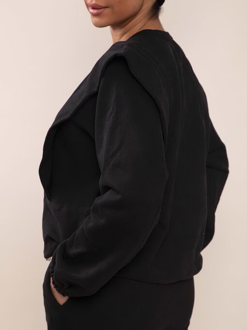 ژاکت و شلوار زنانه سرژه