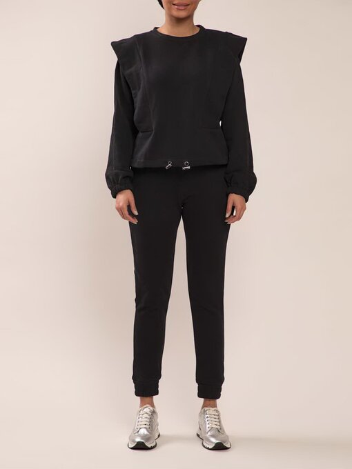 ژاکت و شلوار زنانه سرژه