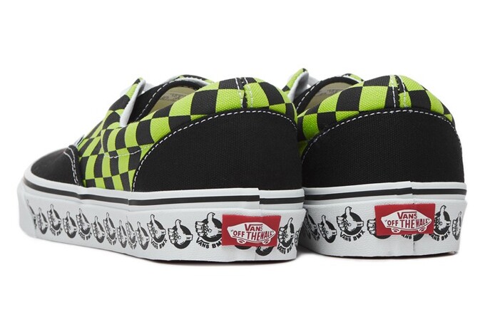 کتانی (اسنیکرز) مشترک ونس