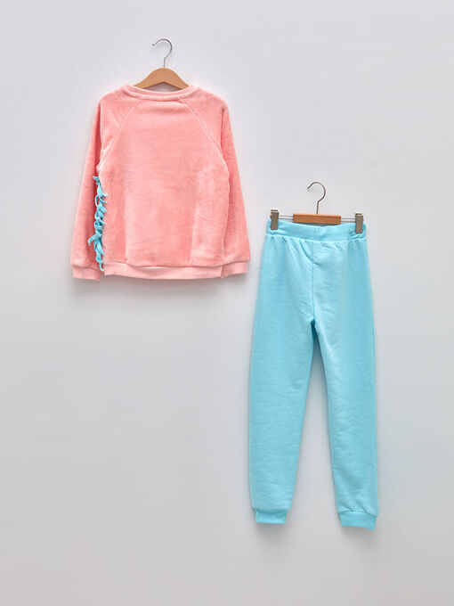 ژاکت و شلوار بچه‌گانه ال سی وایکیکی