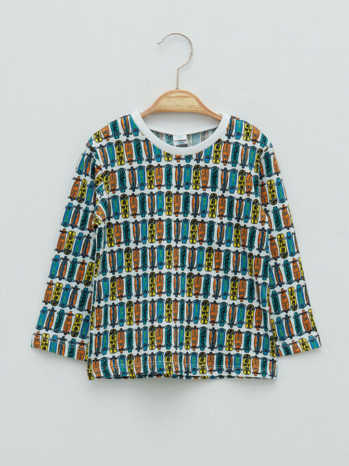 ست لباس راحتی بچه‌گانه ال سی وایکیکی