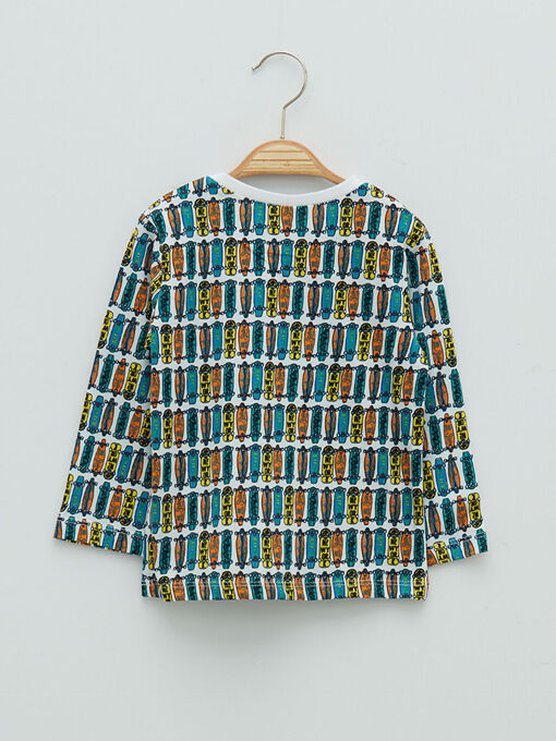 ست لباس راحتی بچه‌گانه ال سی وایکیکی