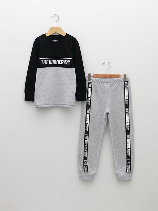 ژاکت و شلوار بچه‌گانه ال سی وایکیکی