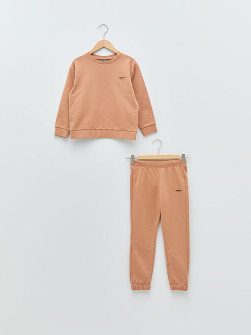 ژاکت و شلوار بچه‌گانه ال سی وایکیکی