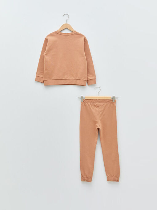 ژاکت و شلوار بچه‌گانه ال سی وایکیکی