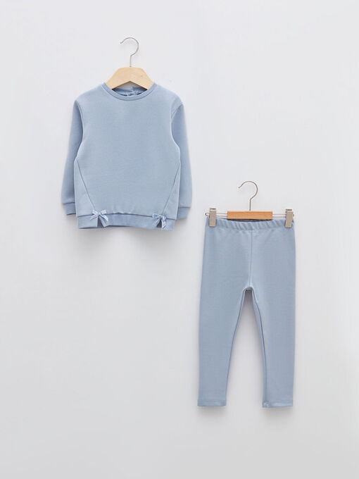 ژاکت و شلوار بچه‌گانه ال سی وایکیکی