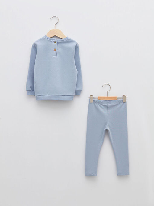 ژاکت و شلوار بچه‌گانه ال سی وایکیکی