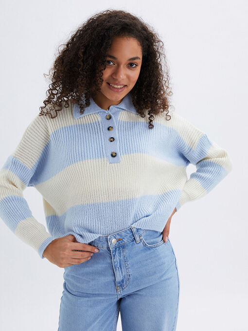 پولیور زنانه ال سی وایکیکی