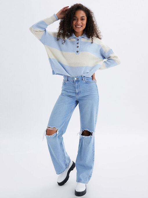 پولیور زنانه ال سی وایکیکی