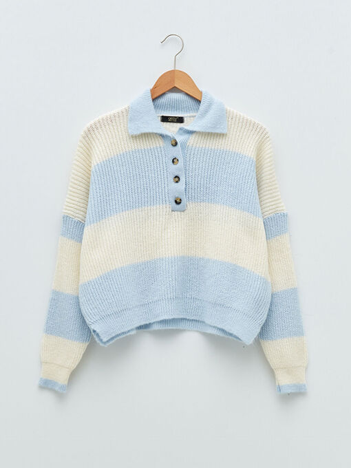 پولیور زنانه ال سی وایکیکی