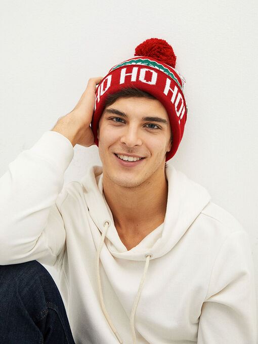 کلاه زمستانی مردانه ال سی وایکیکی