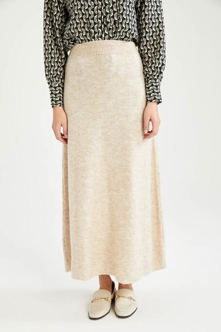 دامن بلند زنانه دیفکتو