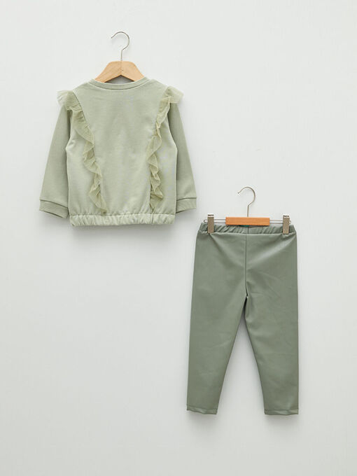 ژاکت و شلوار بچه‌گانه ال سی وایکیکی