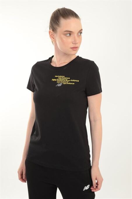 تی شرت ورزشی زنانه نیو بالانس
