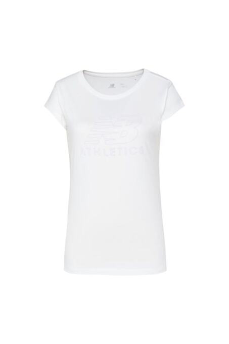 تی شرت ورزشی زنانه نیو بالانس