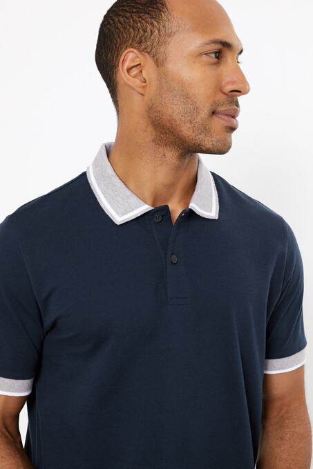 پولو شرت مردانه مارکس اند اسپنسر