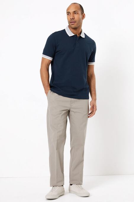 پولو شرت مردانه مارکس اند اسپنسر