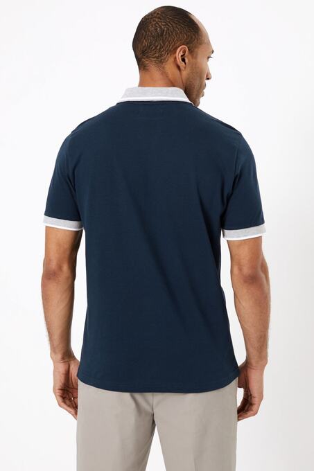 پولو شرت مردانه مارکس اند اسپنسر