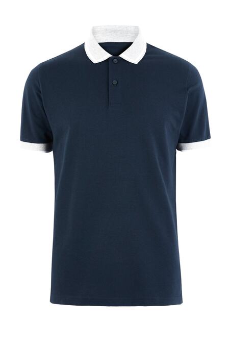 پولو شرت مردانه مارکس اند اسپنسر