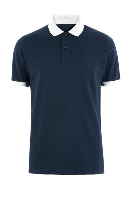 پولو شرت مردانه مارکس اند اسپنسر