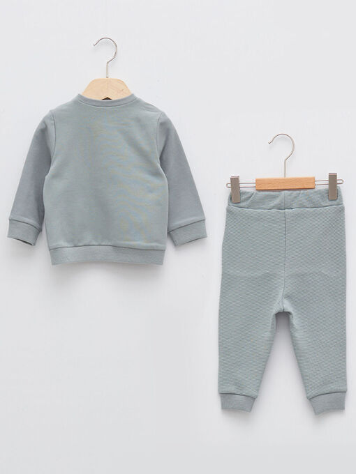 ژاکت و شلوار بچه‌گانه ال سی وایکیکی