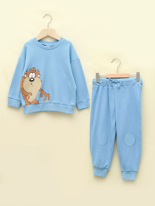 ژاکت و شلوار بچه‌گانه ال سی وایکیکی