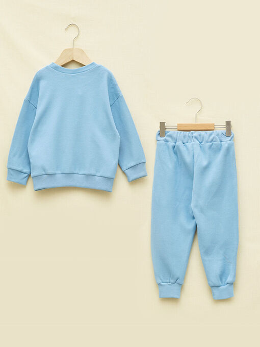 ژاکت و شلوار بچه‌گانه ال سی وایکیکی