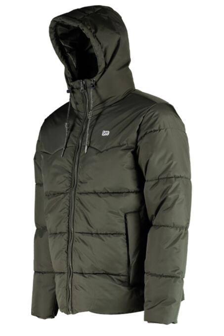 کاپشن مردانه لی