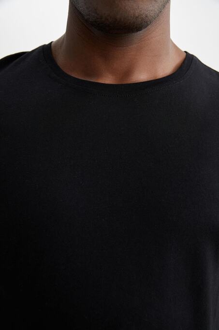 تی شرت آستین کوتاه مردانه دیفکتو