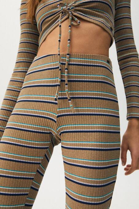 شلوار راحتی زنانه پول اند بیر