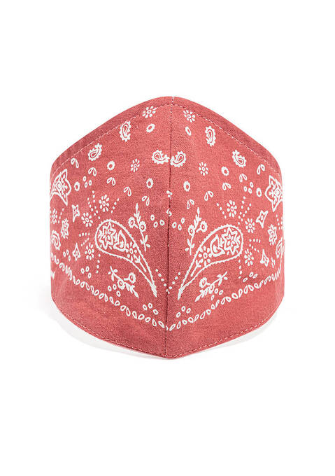 ماسک زنانه ماوی