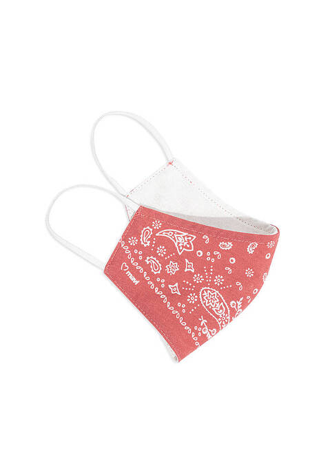 ماسک زنانه ماوی