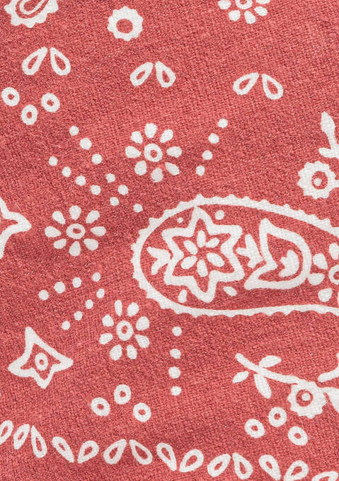 ماسک زنانه ماوی