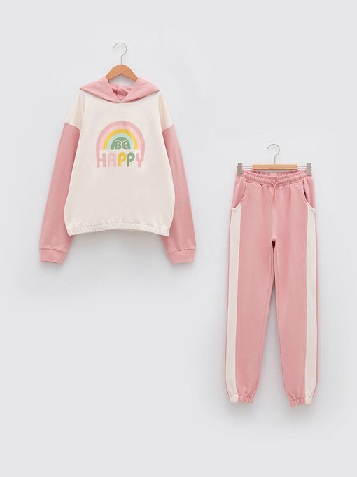 ژاکت و شلوار بچه‌گانه ال سی وایکیکی