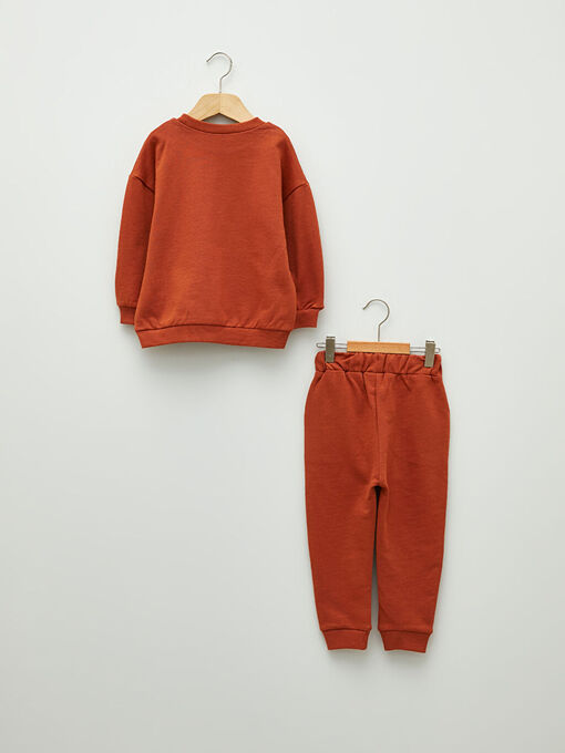 ژاکت و شلوار بچه‌گانه ال سی وایکیکی