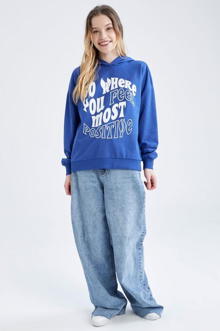 سوییشرت و هودی زنانه دیفکتو