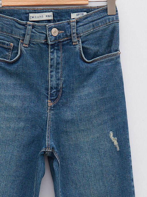 شلوار جین زنانه ال سی وایکیکی