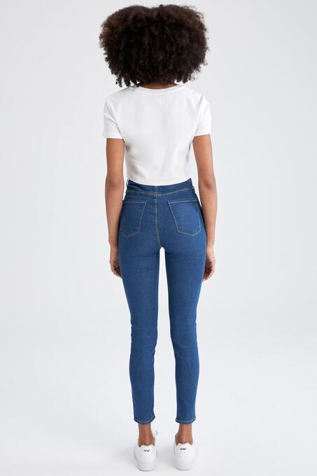 شلوار جین زنانه دیفکتو