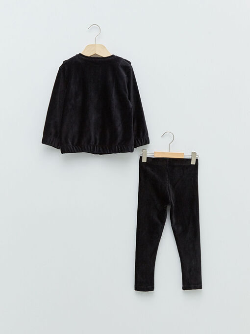 ژاکت و شلوار بچه‌گانه ال سی وایکیکی