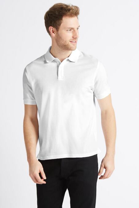 پولو شرت مردانه مارکس اند اسپنسر